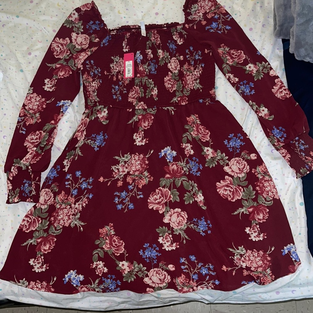 Xhilaration Floral dress.